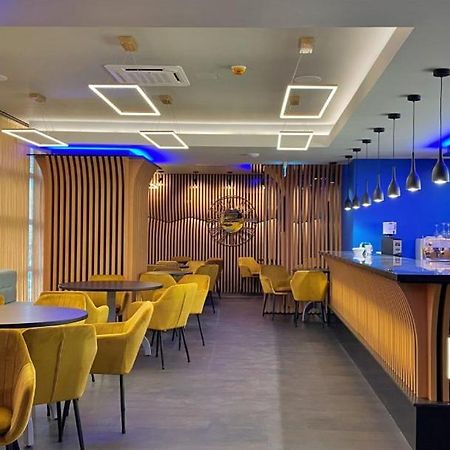 Hotel Condor 图尔恰 外观 照片