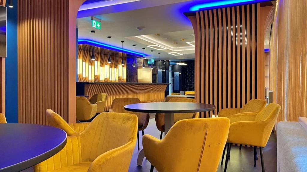 Hotel Condor 图尔恰 外观 照片