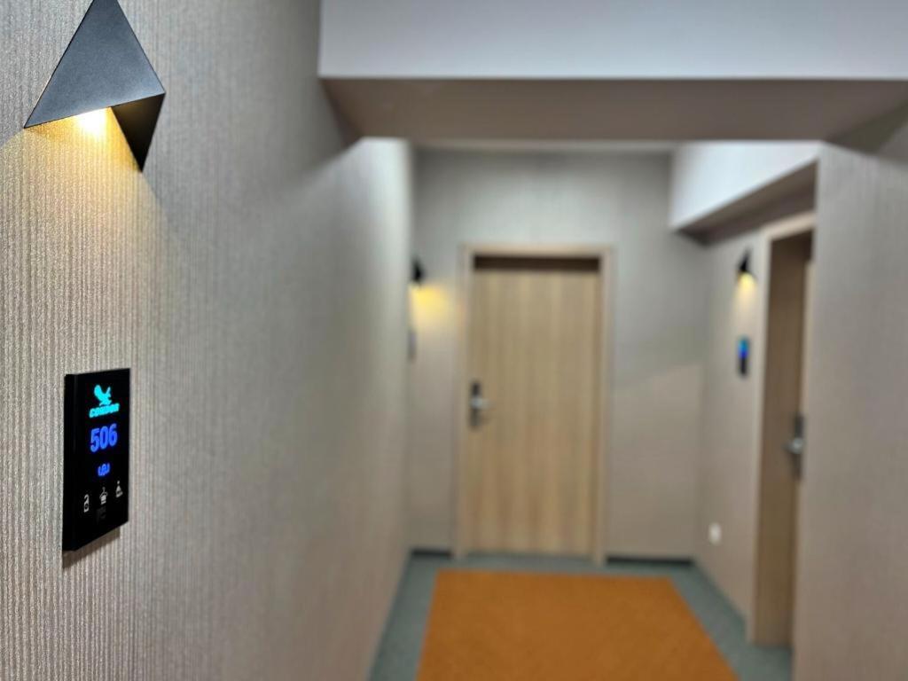 Hotel Condor 图尔恰 外观 照片
