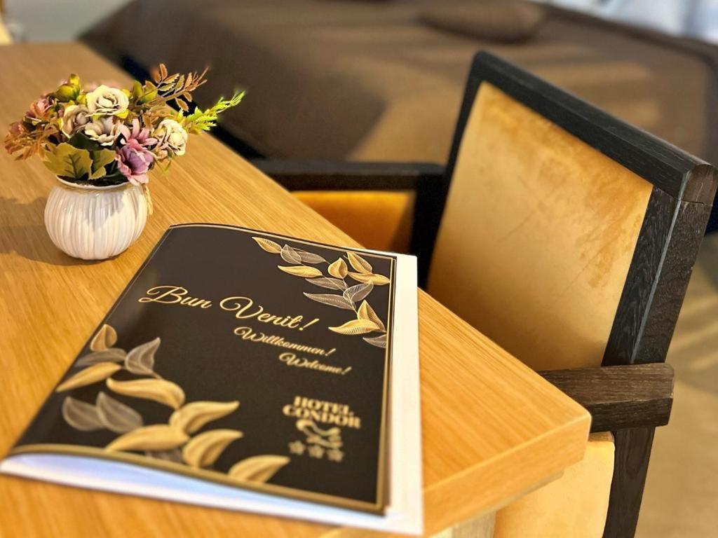 Hotel Condor 图尔恰 外观 照片