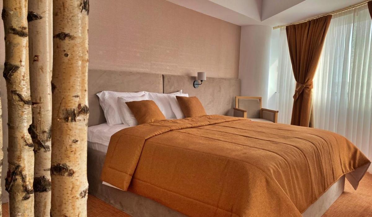 Hotel Condor 图尔恰 外观 照片